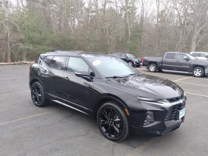 Used 2022 Chevrolet Blazer RS w/ Enhanced Convenience Package