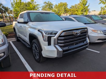 Used 2025 Toyota Tundra Limited