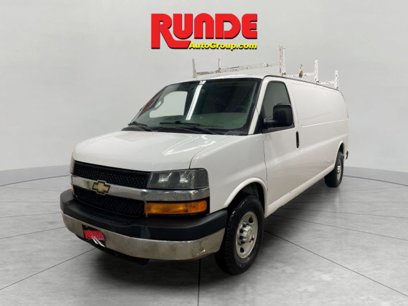 Used 2016 Chevrolet Express 3500 Extended