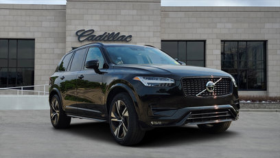 Used 2021 Volvo XC90 T6 R-Design