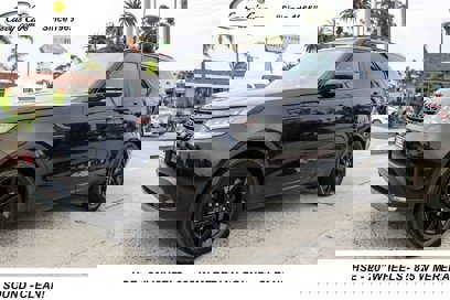 Used 2017 Land Rover Discovery HSE