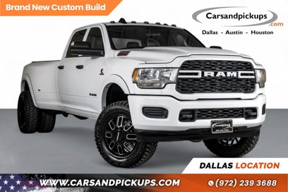 Used 2022 RAM 3500 Tradesman