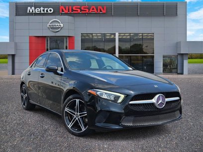 Used 2019 Mercedes-Benz A 220 w/ Premium Package
