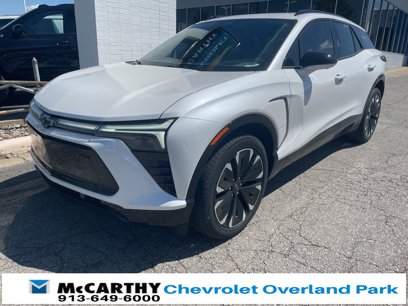 New 2025 Chevrolet Blazer EV RS