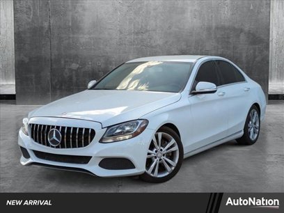 Used 2015 Mercedes-Benz C 300 Sedan