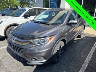 Used 2022 Honda HR-V EX