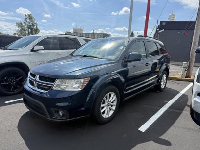 Used 2013 Dodge Journey SXT