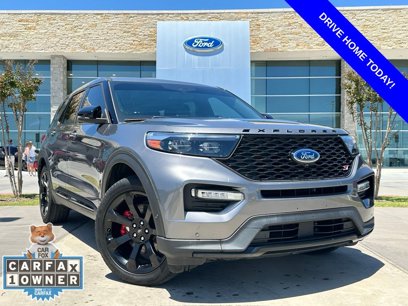 Used 2022 Ford Explorer ST w/ Equipment Group 401A