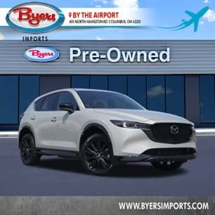 Used 2024 MAZDA CX-5 2.5 Turbo w/ Premium Package