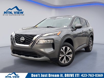 Used 2021 Nissan Rogue SV w/ Premium Package