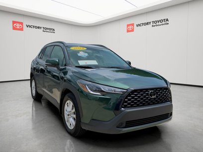 Used 2023 Toyota Corolla Cross LE