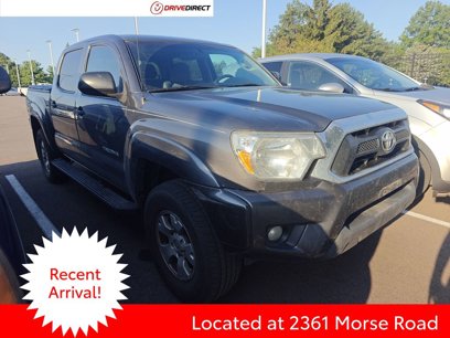 Used 2015 Toyota Tacoma TRD Pro