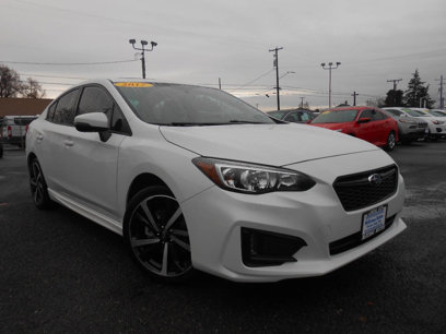 Used 2017 Subaru Impreza 2.0i Sport