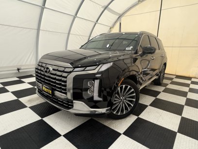 Used 2024 Hyundai Palisade Calligraphy