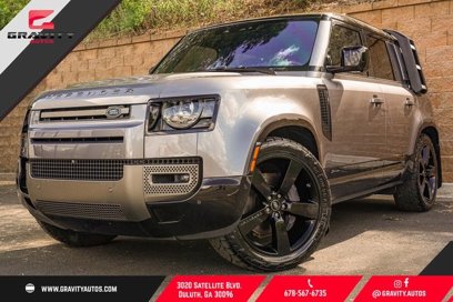 Used 2021 Land Rover Defender 110 X-Dynamic HSE