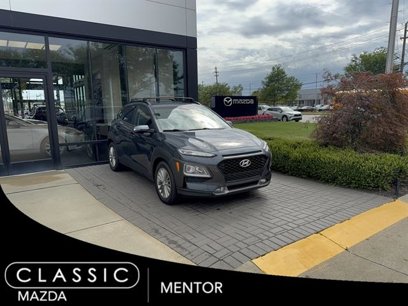 Used 2020 Hyundai Kona SEL Plus