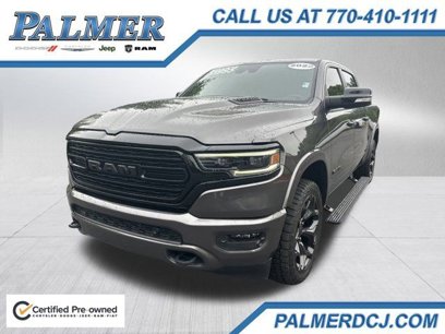 Certified 2022 RAM 1500 Limited w/ Night Edition