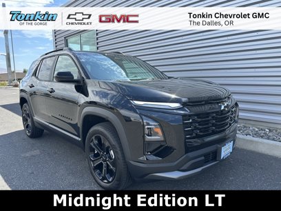 New 2026 Chevrolet Equinox LT w/ Midnight Edition