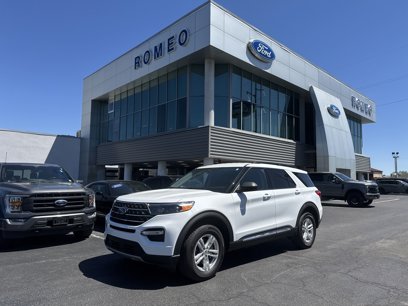 Used 2021 Ford Explorer XLT w/ Equipment Group 202A