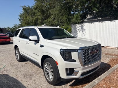 Certified 2022 GMC Yukon Denali w/ Max Trailering Package