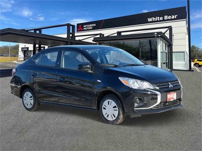 New 2024 Mitsubishi Mirage G4 ES