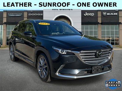 Used 2023 MAZDA CX-9 Grand Touring