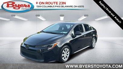 Used 2024 Toyota Corolla LE