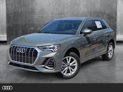 New 2025 Audi Q3 2.0T Premium Plus