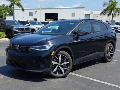 New 2025 Volkswagen ID.4 Pro S