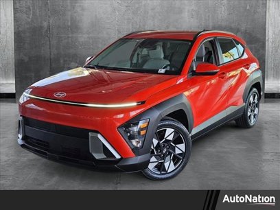 Used 2024 Hyundai Kona SEL