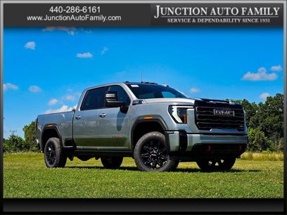 New 2025 GMC Sierra 2500 AT4 w/ AT4 Premium Plus Package