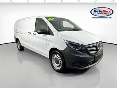 Used 2022 Mercedes-Benz Metris