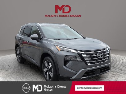 Used 2024 Nissan Rogue SL w/ SL Premium Package