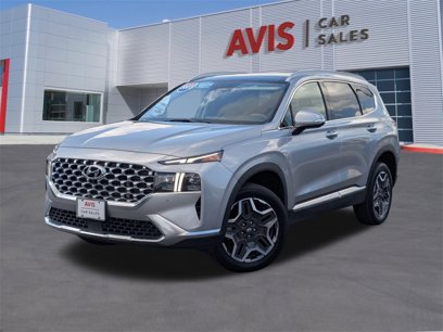 Used 2023 Hyundai Santa Fe Limited