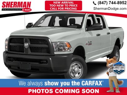 Used 2018 RAM 2500 Tradesman