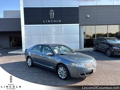 Used 2012 Lincoln MKZ Hybrid