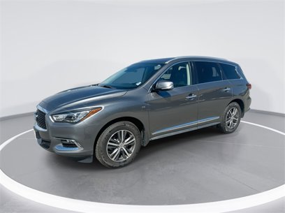Used 2020 INFINITI QX60 Luxe w/ Essential Package