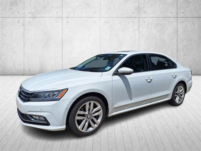 Used 2016 Volkswagen Passat 1.8T SEL Premium