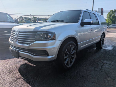 Used 2016 Lincoln Navigator L Reserve