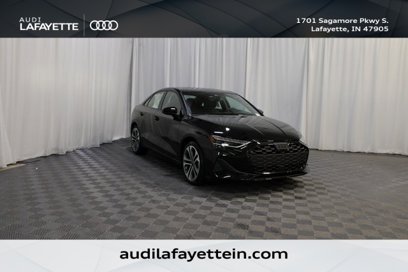 New 2025 Audi A3 2.0T Premium