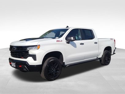 New 2025 Chevrolet Silverado 1500 LT Trail Boss w/ Convenience Package II