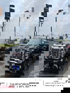 New 2024 GMC Sierra 2500 Denali w/ Denali Reserve Package
