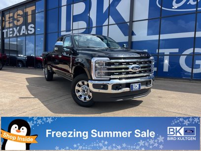 New 2025 Ford F350 Lariat