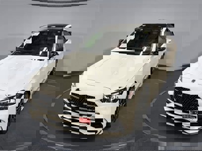 Used 2022 Mercedes-Benz C 300 4MATIC Sedan