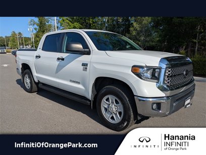 Used 2021 Toyota Tundra SR5