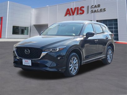 Used 2024 MAZDA CX-5 AWD 2.5 S w/ Select Package