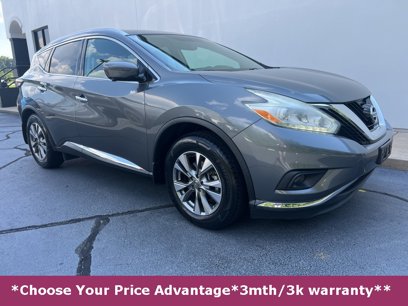 Used 2016 Nissan Murano SL