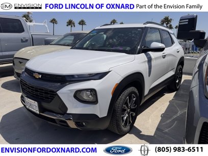 Used 2023 Chevrolet TrailBlazer ACTIV w/ Convenience Package