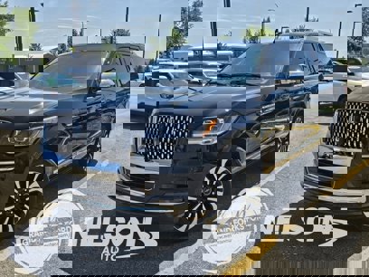Used 2022 Lincoln Navigator Black Label