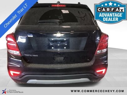 Used 2022 Chevrolet Trax LT